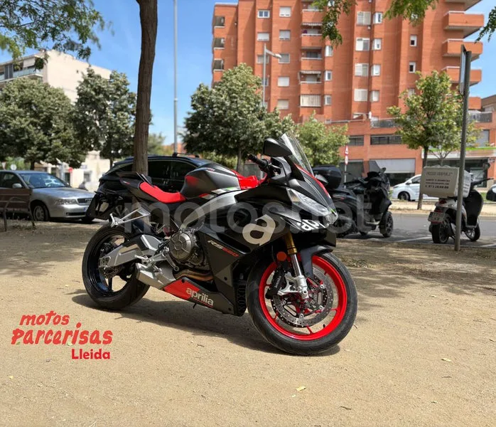 Aprilia RS 660 - Vista 11