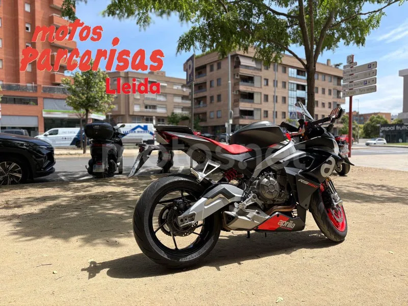 Aprilia RS 660 - Vista 12