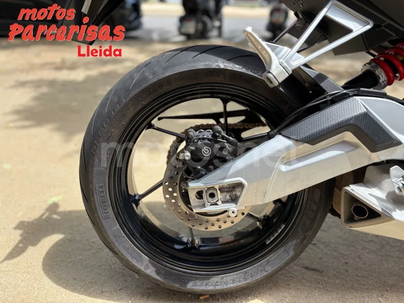 Aprilia RS 660 - Vista 13