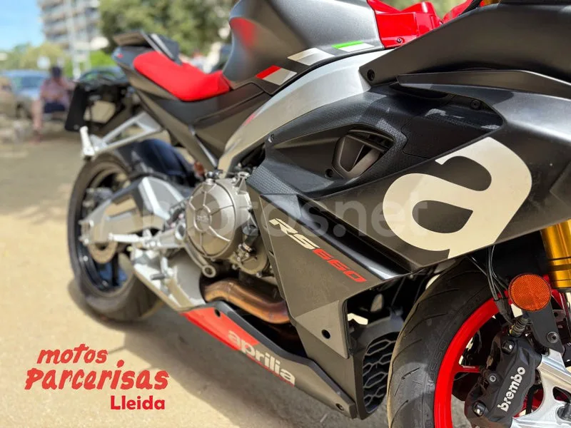 Aprilia RS 660 - Vista 15