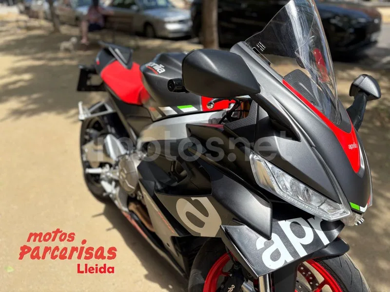 Aprilia RS 660 - Vista 16