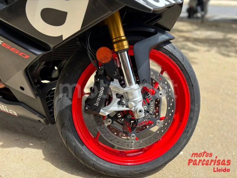 Aprilia RS 660 - Vista 17