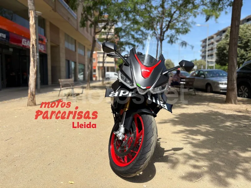 Aprilia RS 660 - Vista 18