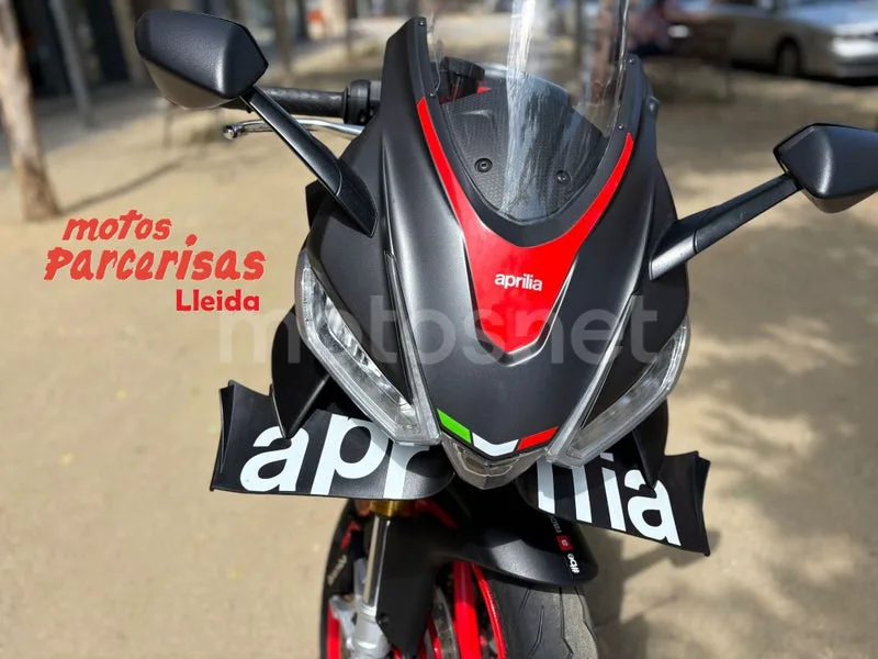Aprilia RS 660 - Vista 19
