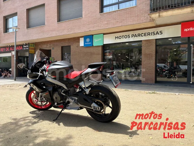 Aprilia RS 660 - Vista 3