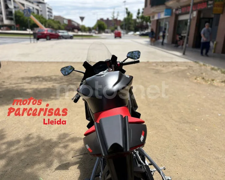 Aprilia RS 660 - Vista 21