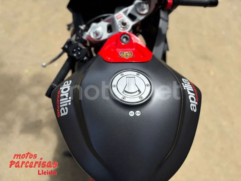Aprilia RS 660 - Vista 22