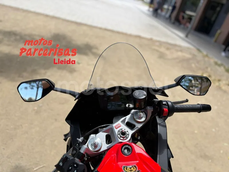 Aprilia RS 660 - Vista 23