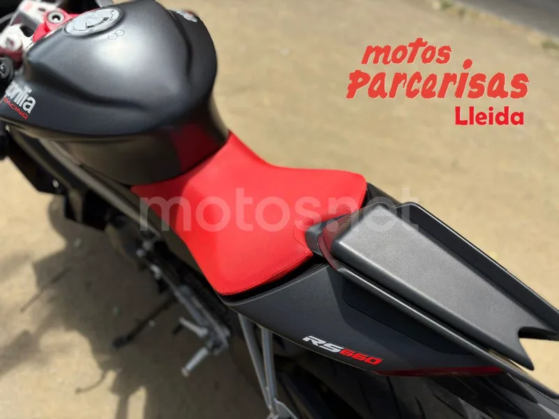 Aprilia RS 660 - Vista 24