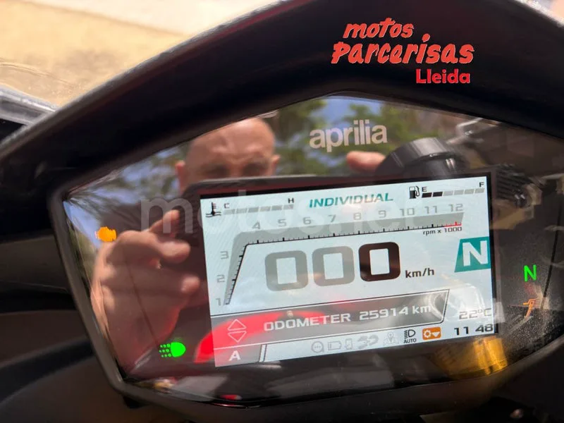 Aprilia RS 660 - Vista 25