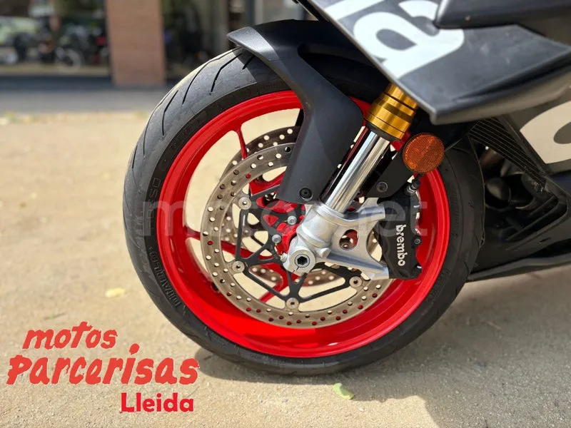 Aprilia RS 660 - Vista 4