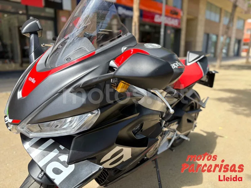 Aprilia RS 660 - Vista 5