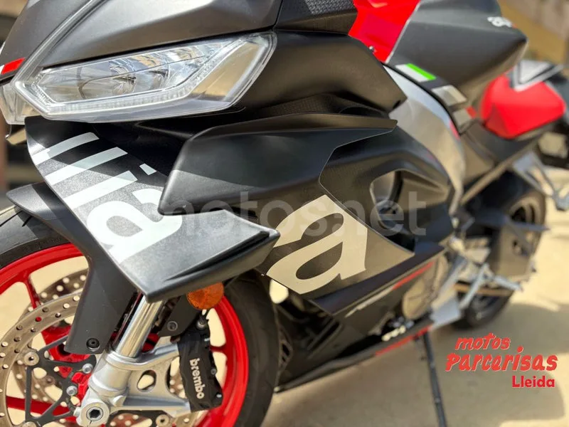 Aprilia RS 660 - Vista 6