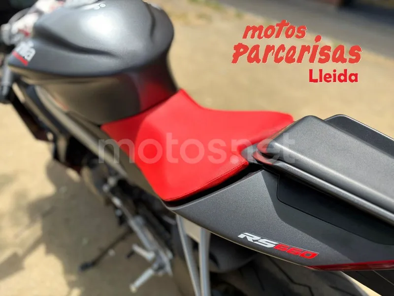 Aprilia RS 660 - Vista 8