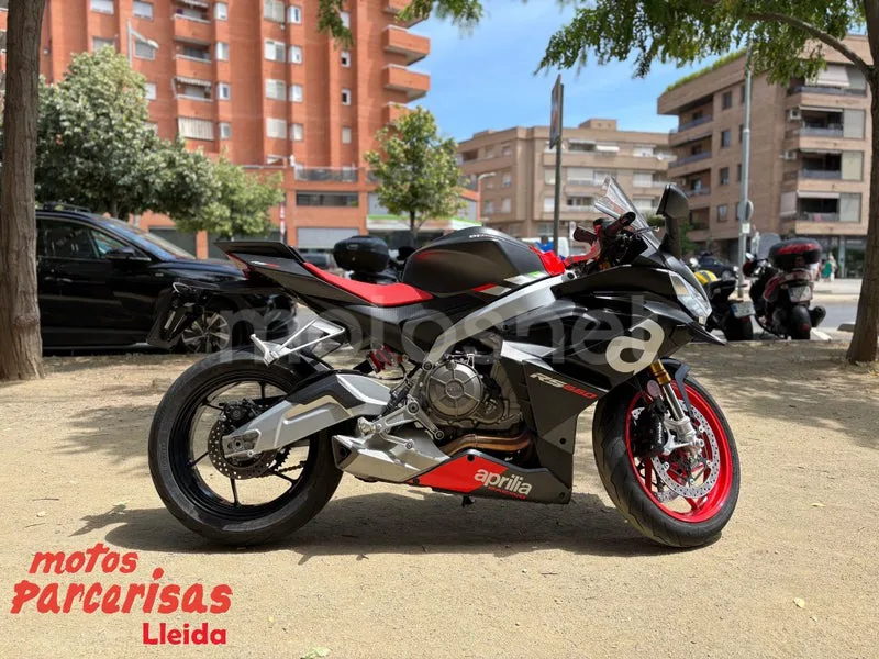 Aprilia RS 660 - Vista 10
