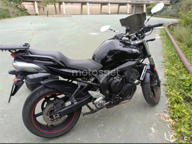 Yamaha FZ6 Fazer S2 2400 € 2008 Barcelona - 1