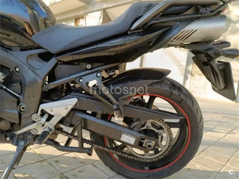 Yamaha FZ6 Fazer S2 2400 € 2008 Barcelona - 2