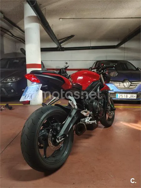 Triumph Street Triple 6000 € 2018 Barcelona - 2