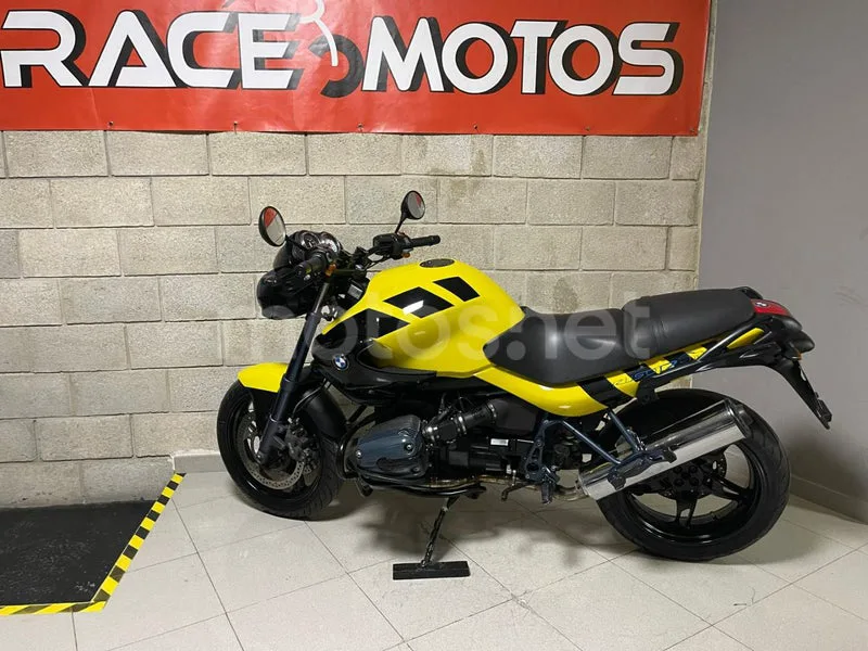 BMW R 1150 R Rockster 4500 € 2004 Valencia - 1