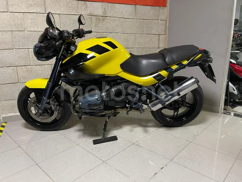 BMW R 1150 R Rockster 4500 € 2004 Valencia - 2