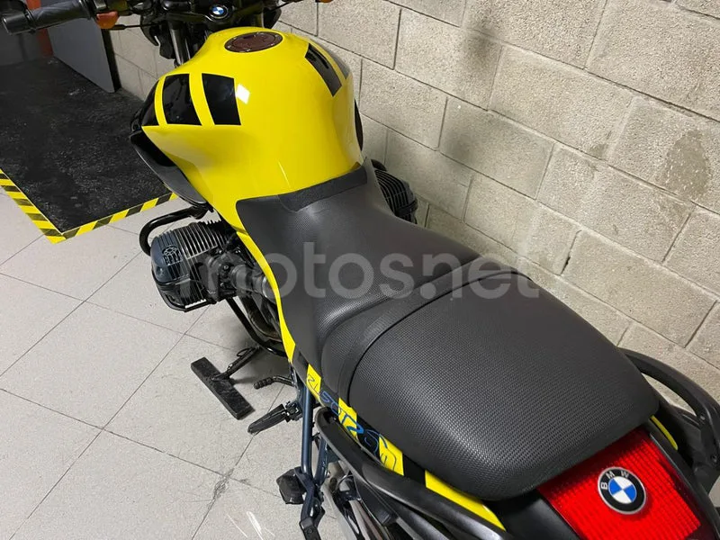 BMW R 1150 R Rockster - Vista 3