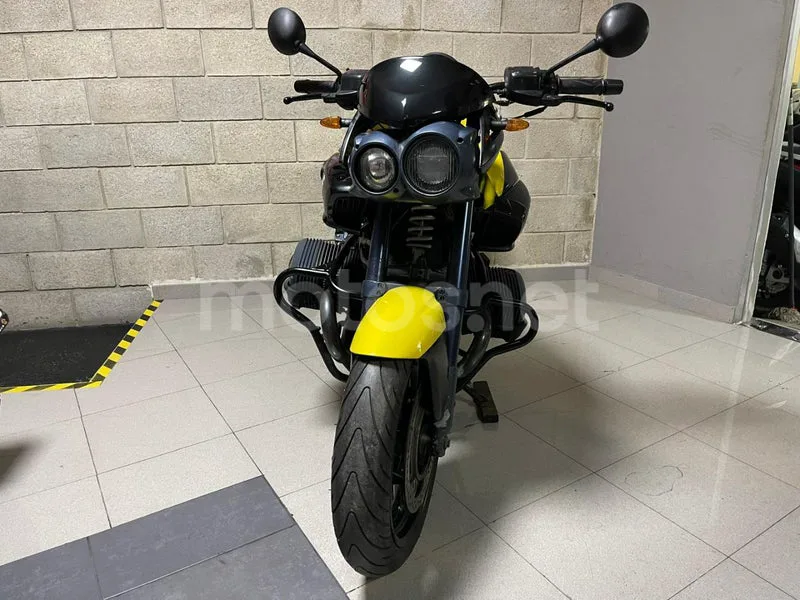 BMW R 1150 R Rockster - Vista 4