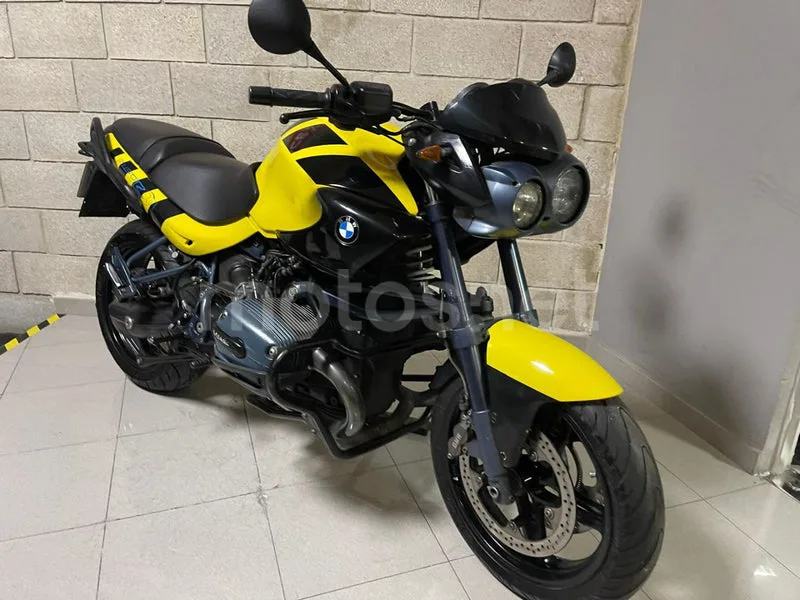 BMW R 1150 R Rockster - Vista 6