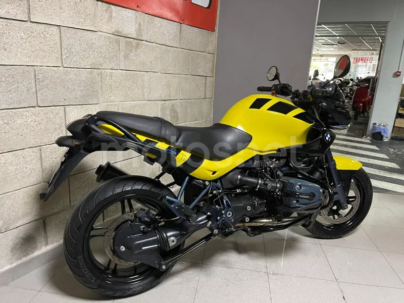 BMW R 1150 R Rockster - Vista 7