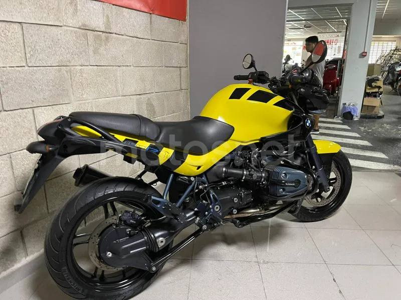 BMW R 1150 R Rockster - Vista 8