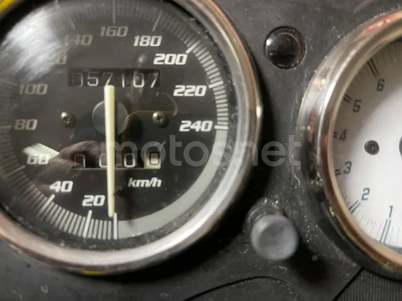 BMW R 1150 R Rockster - Vista 9