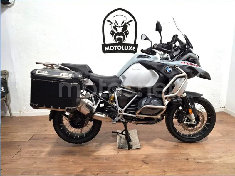BMW R 1250 GS Adventure 15.495 € 2019 Madrid - 1