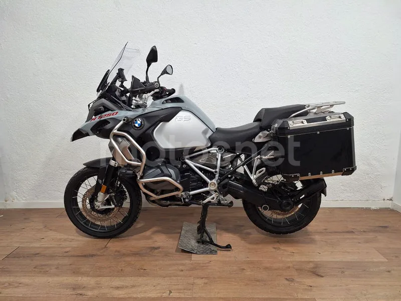 BMW R 1250 GS Adventure 15.495 € 2019 Madrid - 2