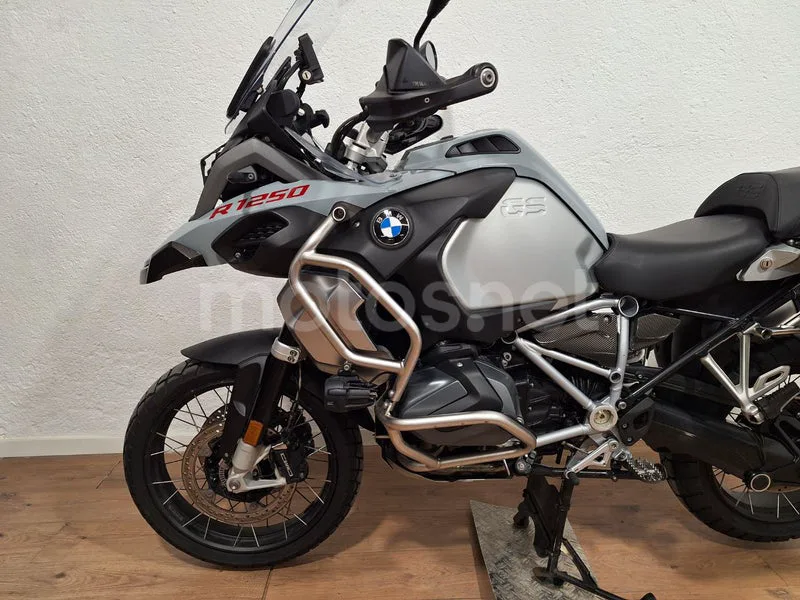 BMW R 1250 GS Adventure - Vista 3