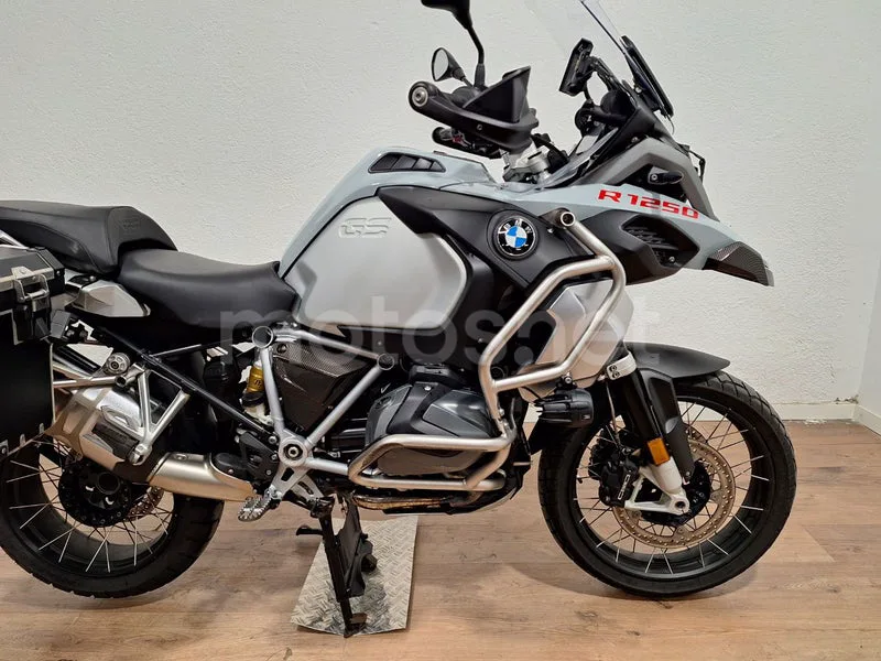 BMW R 1250 GS Adventure - Vista 4