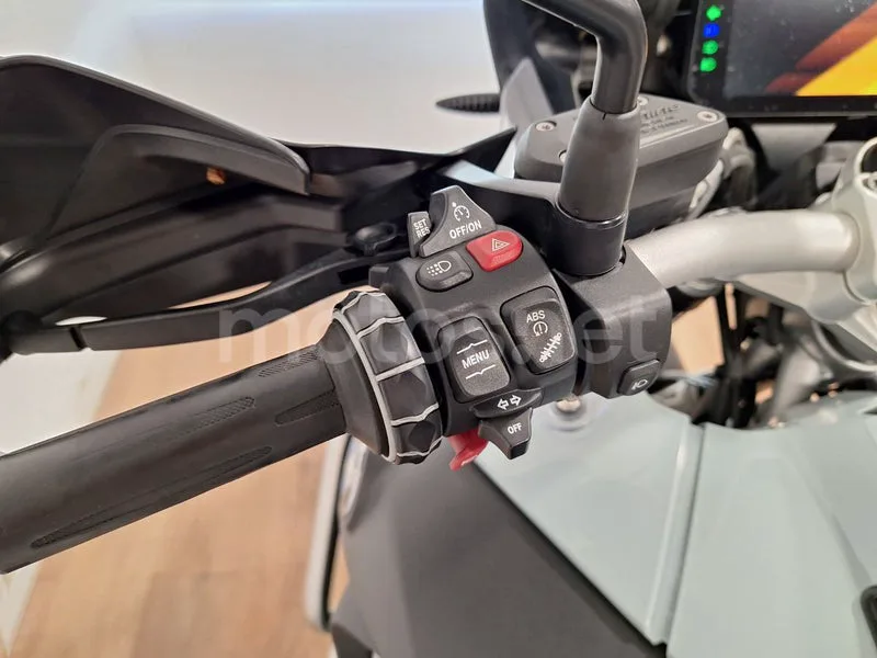 BMW R 1250 GS Adventure - Vista 5