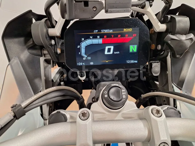 BMW R 1250 GS Adventure - Vista 6