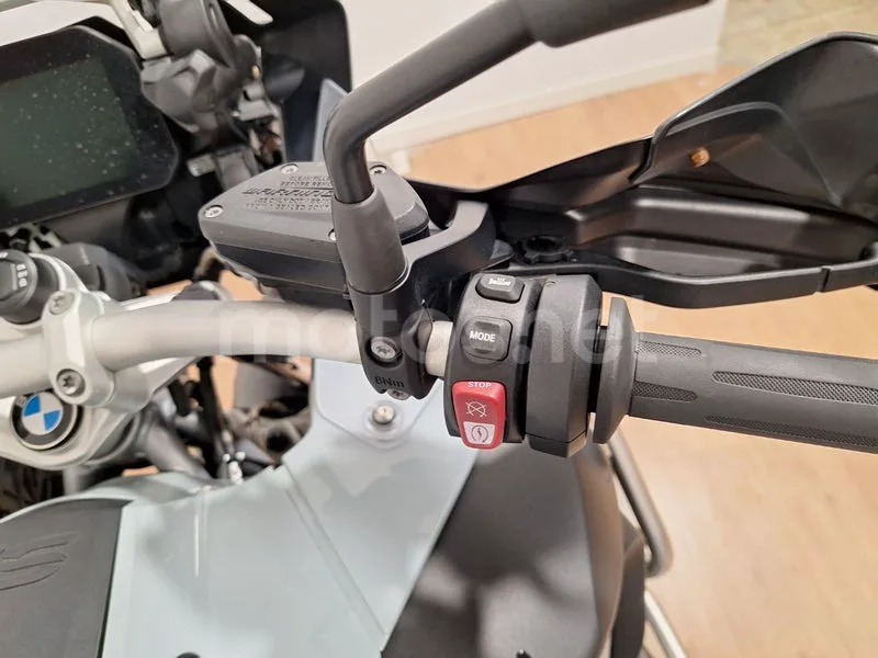 BMW R 1250 GS Adventure - Vista 7