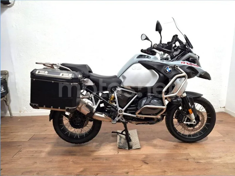 BMW R 1250 GS Adventure - Vista 8