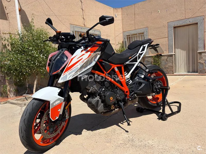 KTM 1290 Super Duke R 10.000 € 2017 Almería - 1