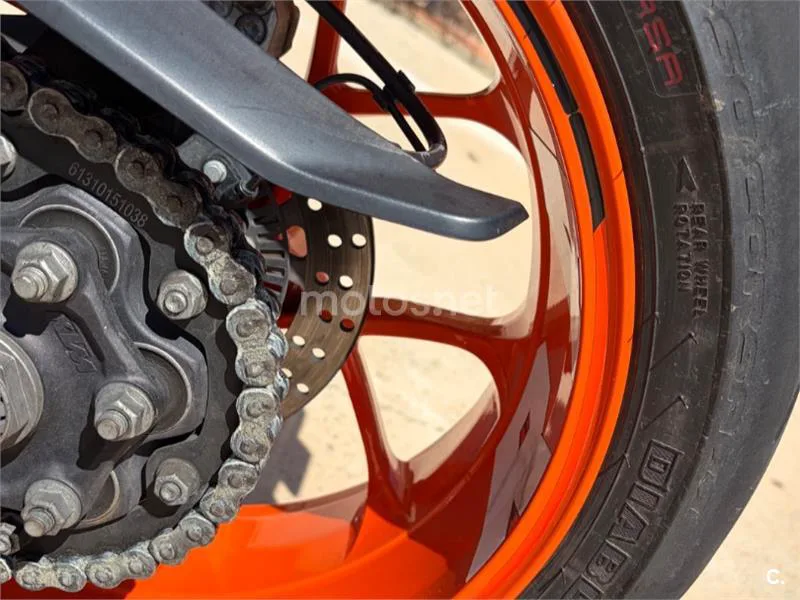 KTM 1290 Super Duke R - Vista 10
