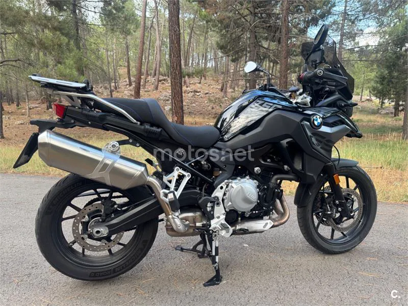 BMW F 750 GS - Vista 3