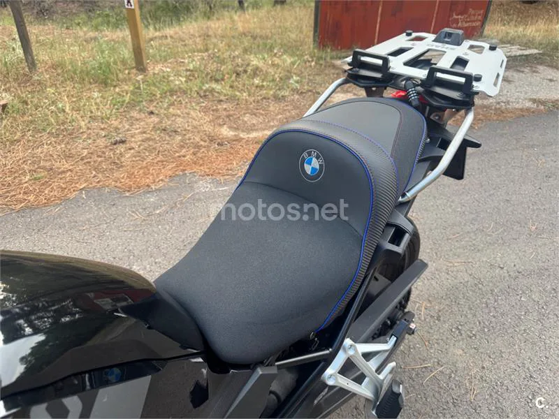 BMW F 750 GS - Vista 4