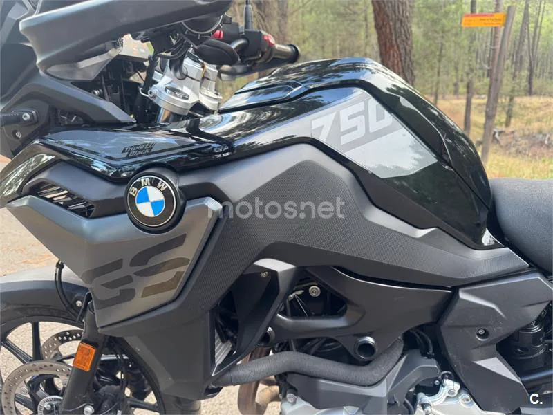 BMW F 750 GS - Vista 6