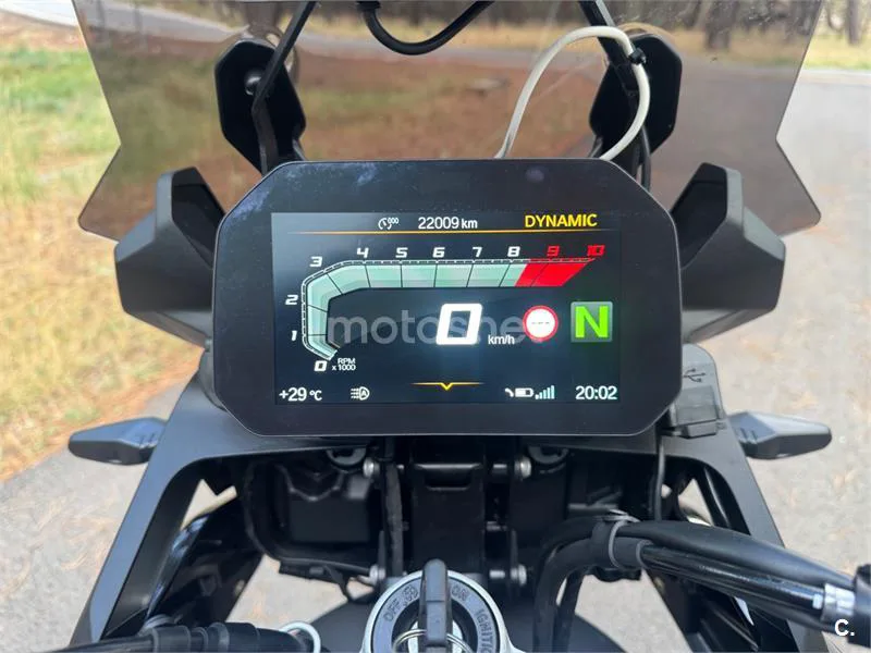 BMW F 750 GS - Vista 9