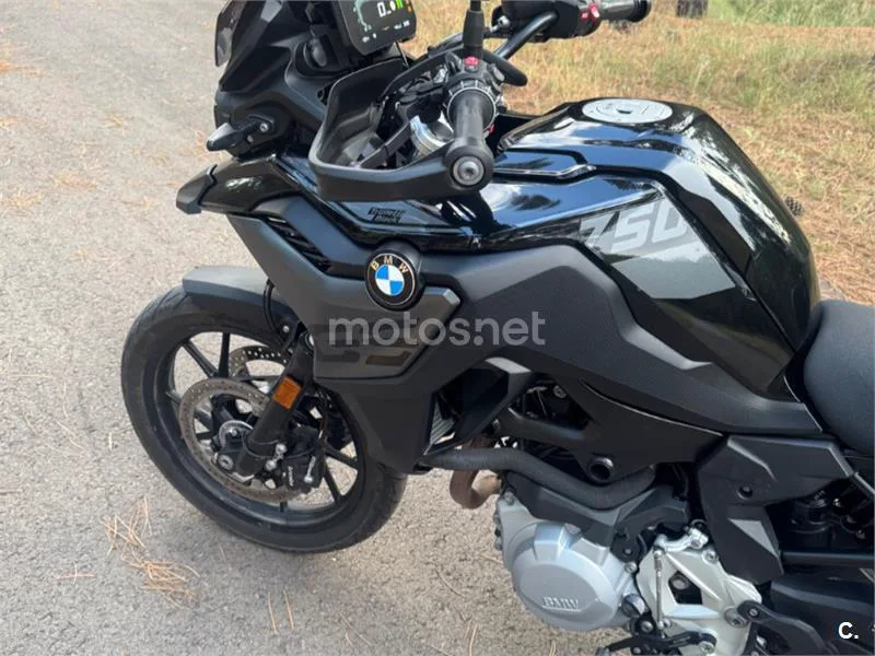 BMW F 750 GS - Vista 10