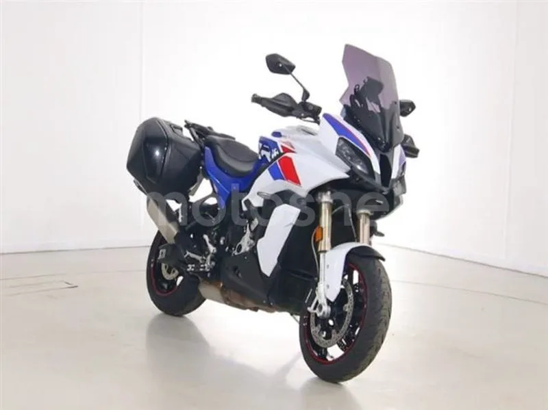 BMW S 1000 XR - Vista 3
