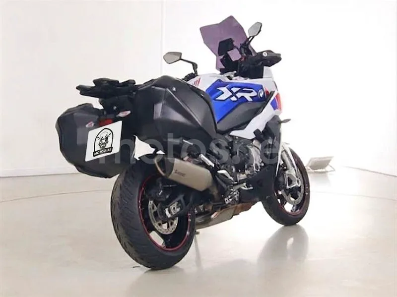 BMW S 1000 XR - Vista 22