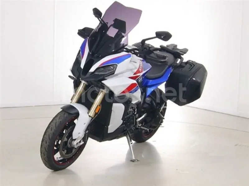 BMW S 1000 XR - Vista 4