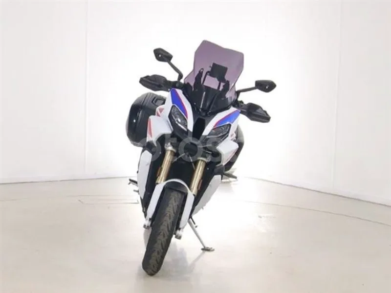 BMW S 1000 XR - Vista 5