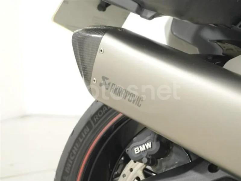 BMW S 1000 XR - Vista 6